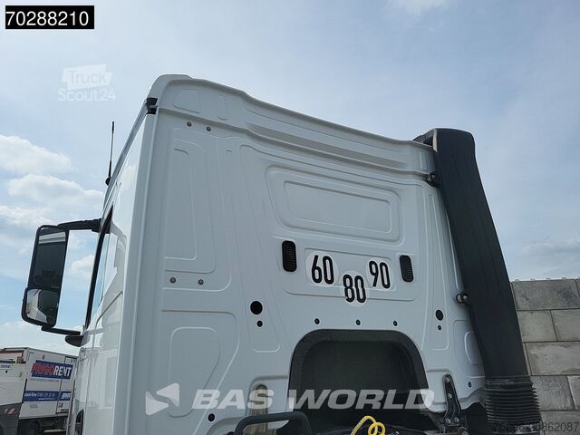Standard-SZM Mercedes Actros 1845 4X2 Retarder Euro 6