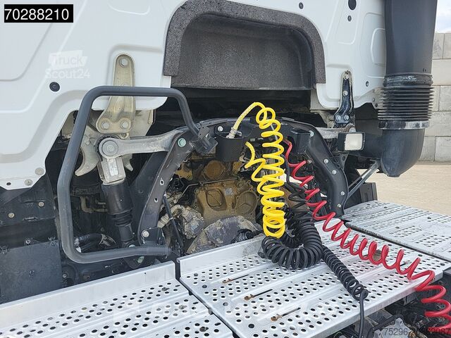 Standard-SZM Mercedes Actros 1845 4X2 Retarder Euro 6