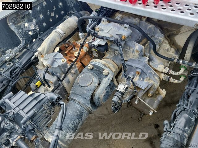 Standard-SZM Mercedes Actros 1845 4X2 Retarder Euro 6