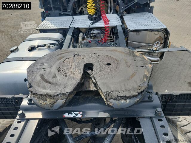 Standard-SZM Mercedes Actros 1845 4X2 Retarder Euro 6