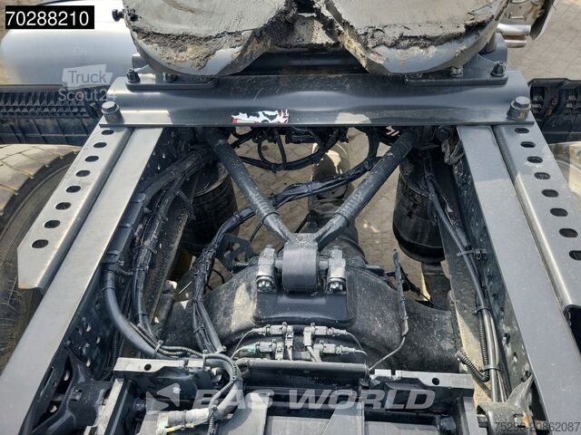 Standard-SZM Mercedes Actros 1845 4X2 Retarder Euro 6