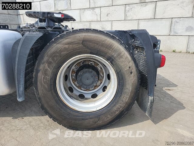 Standard-SZM Mercedes Actros 1845 4X2 Retarder Euro 6