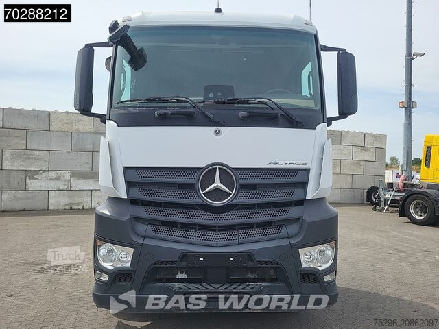 Standard-SZM Mercedes Actros 1845 4X2 ClassicSpace Retarder
