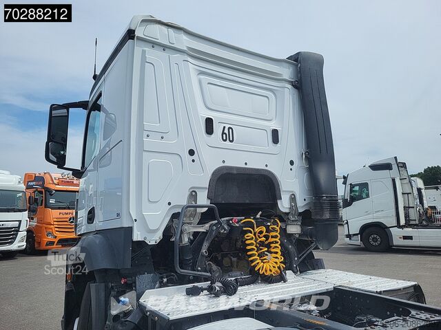 Standard-SZM Mercedes Actros 1845 4X2 ClassicSpace Retarder