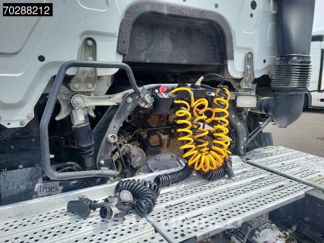 Standard-SZM Mercedes Actros 1845 4X2 ClassicSpace Retarder