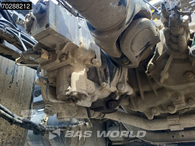 Standard-SZM Mercedes Actros 1845 4X2 ClassicSpace Retarder