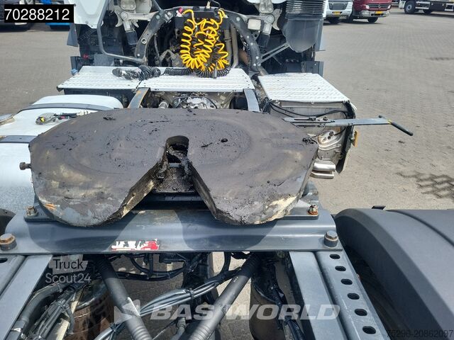 Standard-SZM Mercedes Actros 1845 4X2 ClassicSpace Retarder