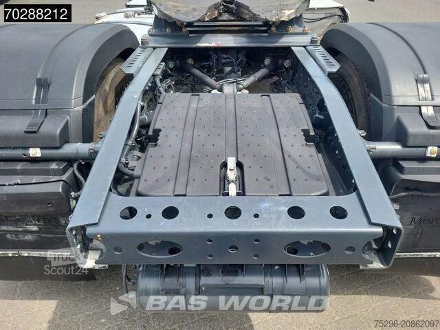 Standard-SZM Mercedes Actros 1845 4X2 ClassicSpace Retarder