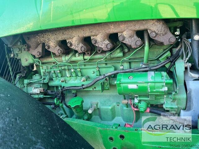 Τρακτέρ John Deere JD 7730