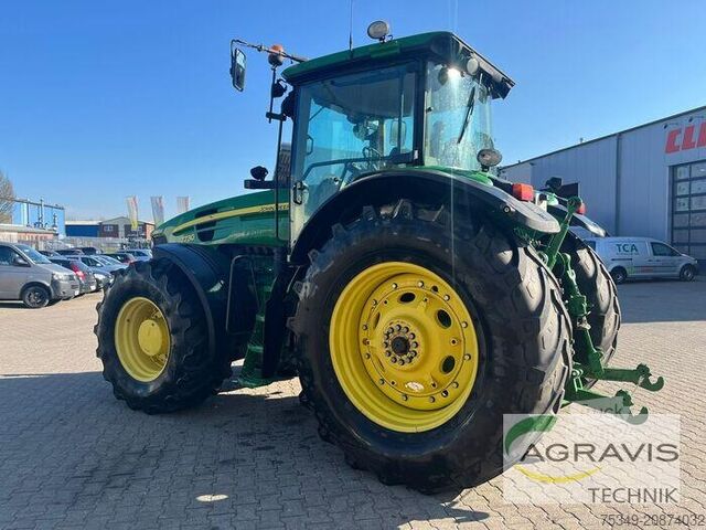 Τρακτέρ John Deere JD 7730