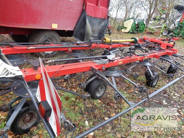 Heuwender Kverneland 6913