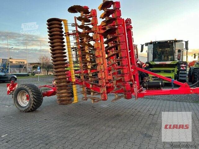 Grapă Pöttinger TERRADISC 6000T PÖTTINGER SCHE