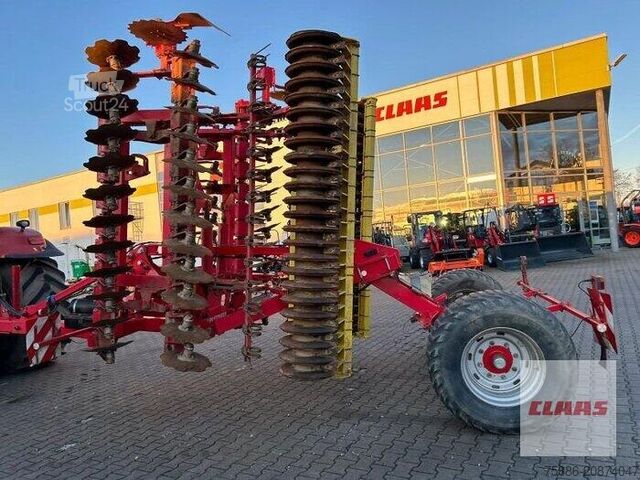 Grapă Pöttinger TERRADISC 6000T PÖTTINGER SCHE