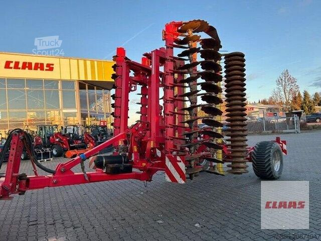 Grapă Pöttinger TERRADISC 6000T PÖTTINGER SCHE