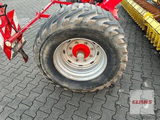 Grapă Pöttinger TERRADISC 6000T PÖTTINGER SCHE