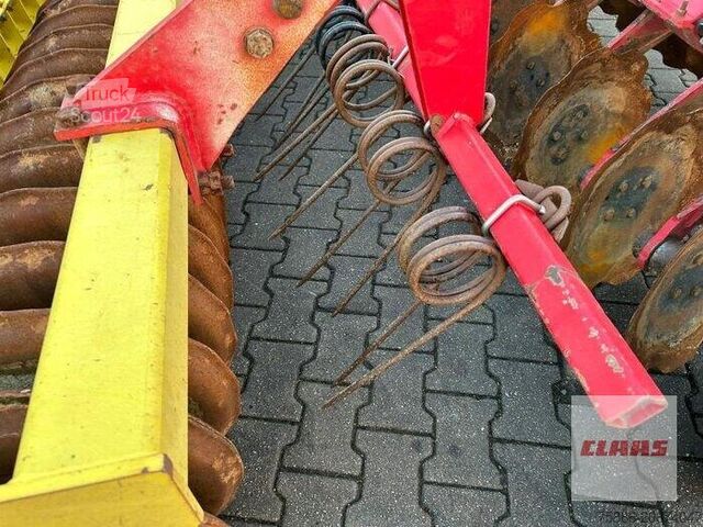 Grapă Pöttinger TERRADISC 6000T PÖTTINGER SCHE