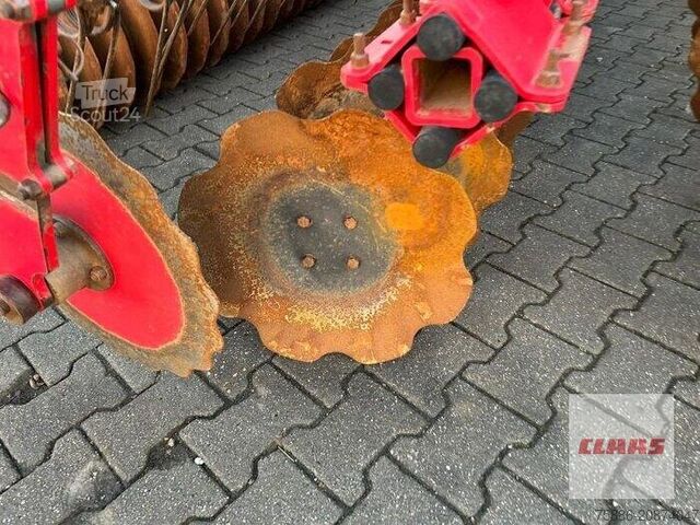 Grapă Pöttinger TERRADISC 6000T PÖTTINGER SCHE