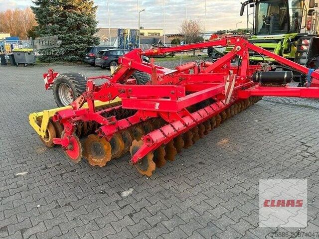 Grapă Pöttinger TERRADISC 6000T PÖTTINGER SCHE