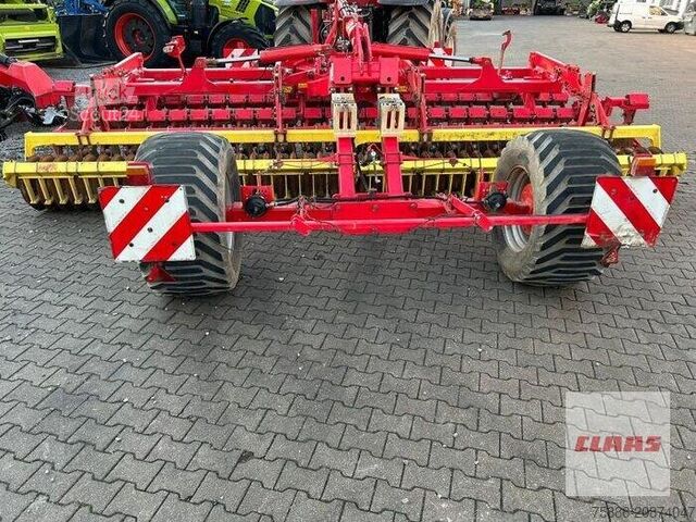 Grapă Pöttinger TERRADISC 6000T PÖTTINGER SCHE