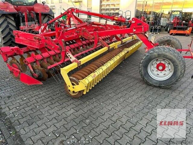 Grapă Pöttinger TERRADISC 6000T PÖTTINGER SCHE