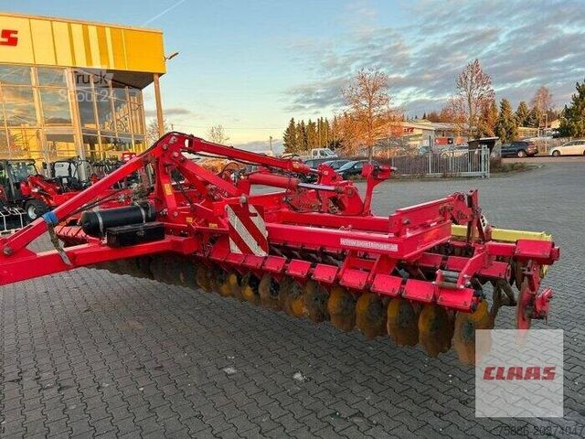 Grapă Pöttinger TERRADISC 6000T PÖTTINGER SCHE