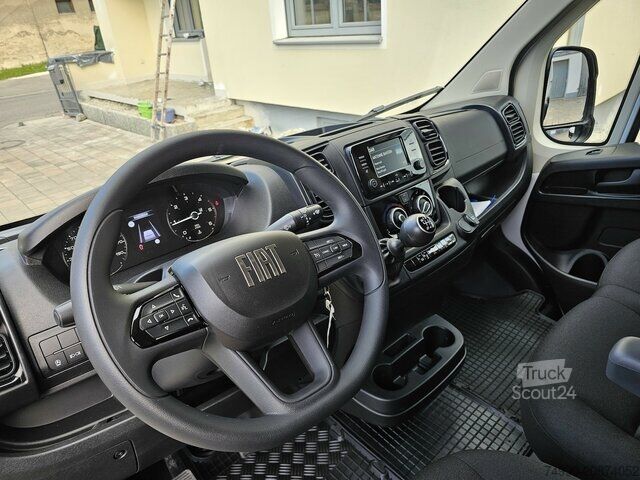 Furgone personalizzato Fiat Ducato 120 L2H1 Visibility Kamera 260° Türen