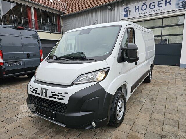 Furgone personalizzato Fiat Ducato 120 L2H1 Visibility Kamera 260° Türen