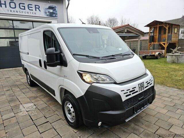 Furgone personalizzato Fiat Ducato 120 L2H1 Visibility Kamera 260° Türen