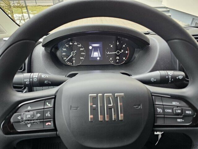 Furgone personalizzato Fiat Ducato 120 L2H1 Visibility Kamera 260° Türen