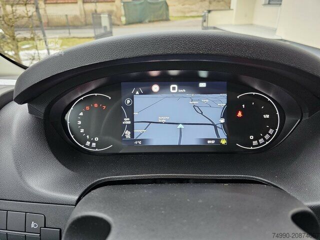 Furgone a tetto alto Fiat Ducato 35 Automatik L3H2 13m³ LED 260° CarPlay