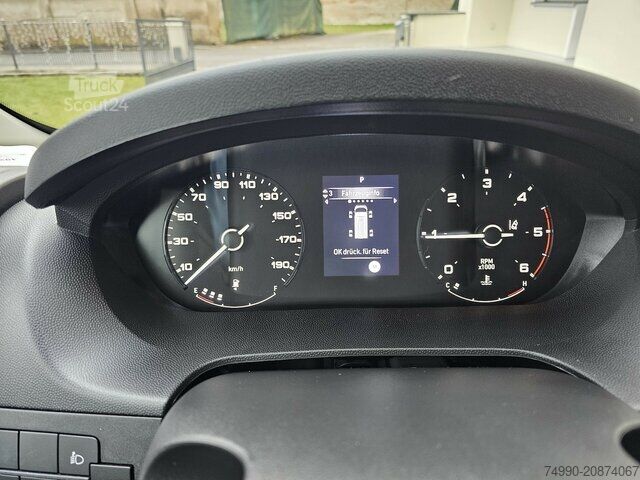 Furgone a tetto alto Fiat Ducato 35 Automatik L3H2 13m³ LED 260° CarPlay