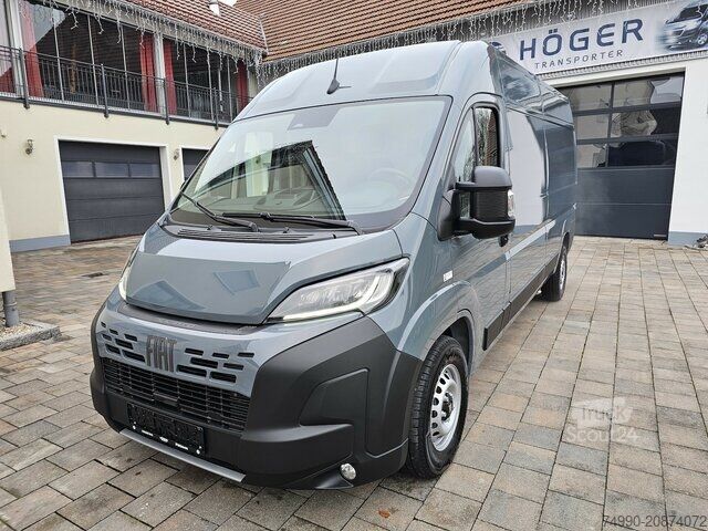 Furgone a tetto alto Fiat Ducato 35 Automatik L3H2 13m³ LED 260° CarPlay