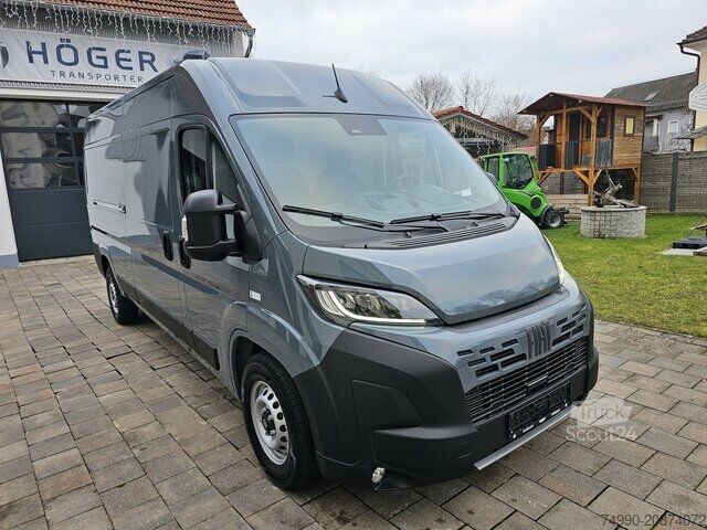 Furgone a tetto alto Fiat Ducato 35 Automatik L3H2 13m³ LED 260° CarPlay