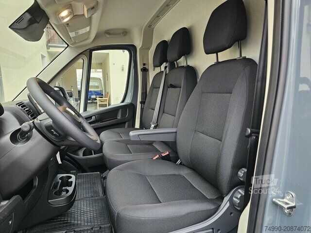 Furgone a tetto alto Fiat Ducato 35 Automatik L3H2 13m³ LED 260° CarPlay