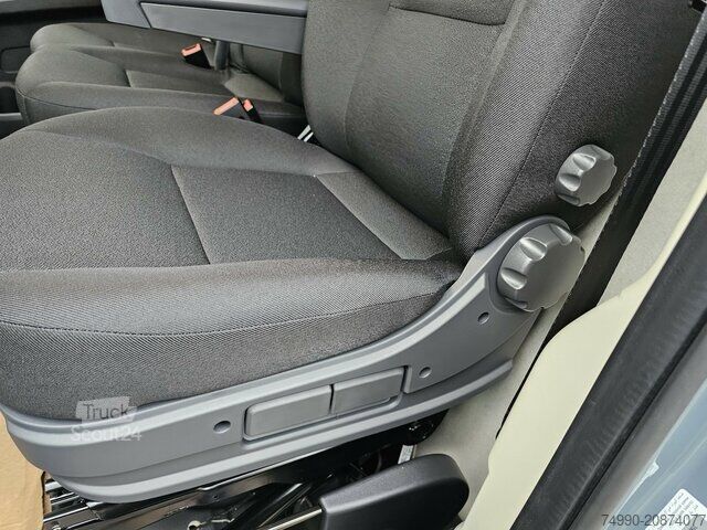 Furgone a tetto alto Fiat Ducato 35 Automatik L3H2 13m³ LED 260° CarPlay