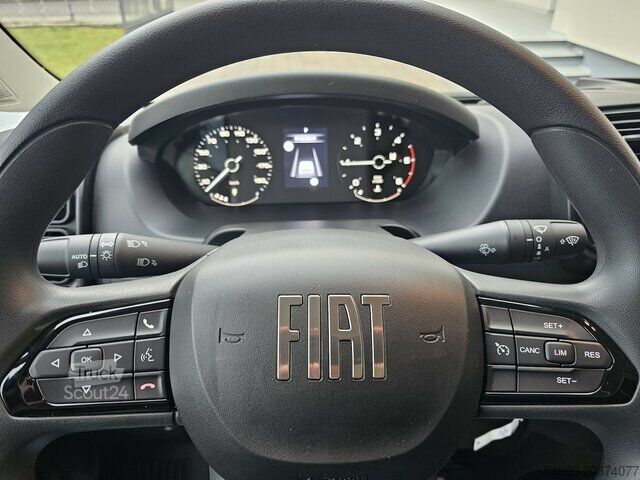 Furgone a tetto alto Fiat Ducato 35 Automatik L3H2 13m³ LED 260° CarPlay