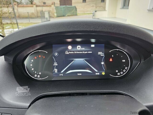 Furgone a tetto alto Fiat Ducato 35 Automatik L3H2 13m³ LED 260° CarPlay