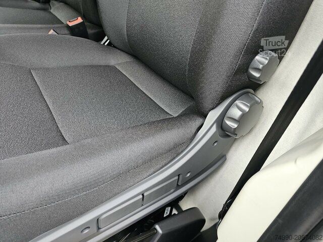 Furgone a tetto alto Fiat Ducato 35 L3H2 13m³ Klima Temp 260° Kamera PDC