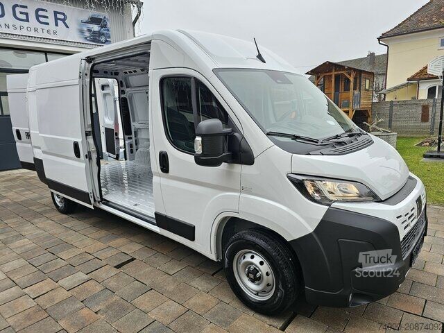 Furgone a tetto alto Fiat Ducato 35 L3H2 13m³ Klima Temp 260° Kamera PDC