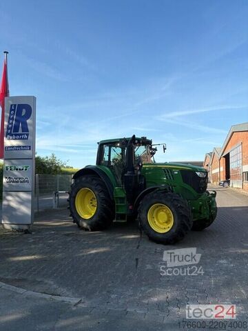 Tractor John Deere 6175 M