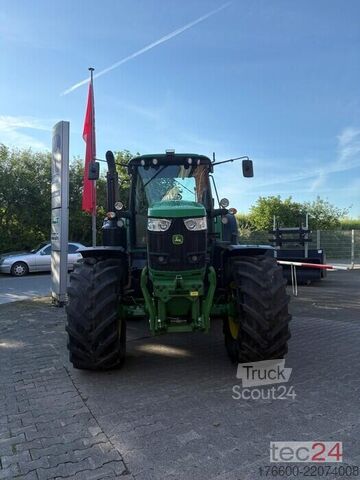 Tractor John Deere 6175 M