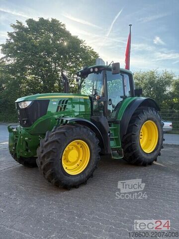 Tractor John Deere 6175 M