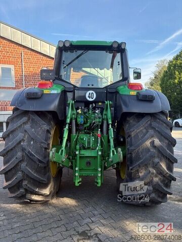 Tractor John Deere 6175 M