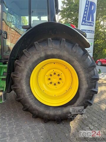 Tractor John Deere 6175 M