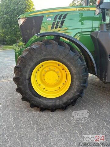 Tractor John Deere 6175 M