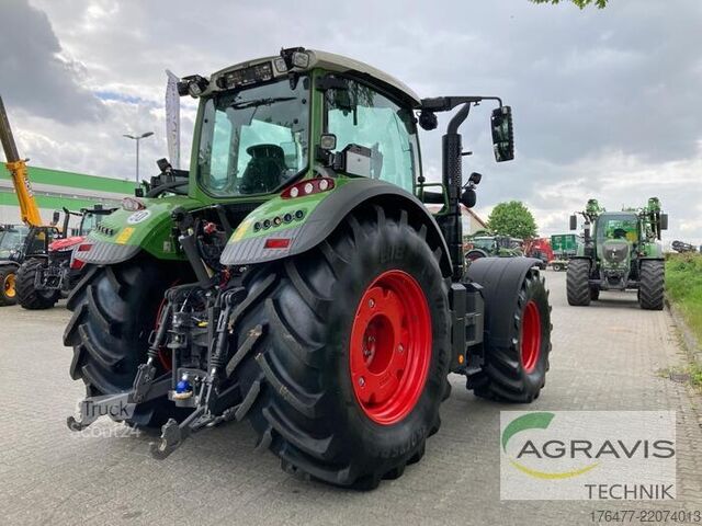 Traktor Fendt 724 VARIO GEN-6