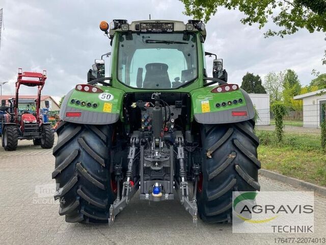 Traktor Fendt 724 VARIO GEN-6