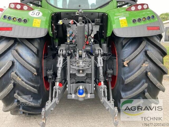 Traktor Fendt 724 VARIO GEN-6