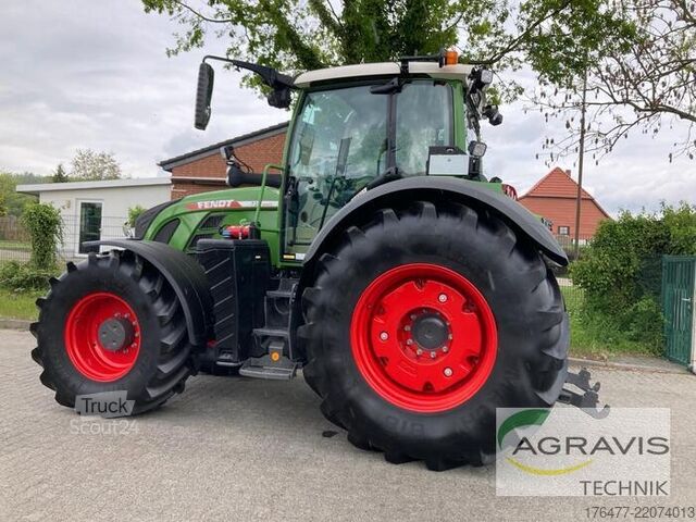 Traktor Fendt 724 VARIO GEN-6