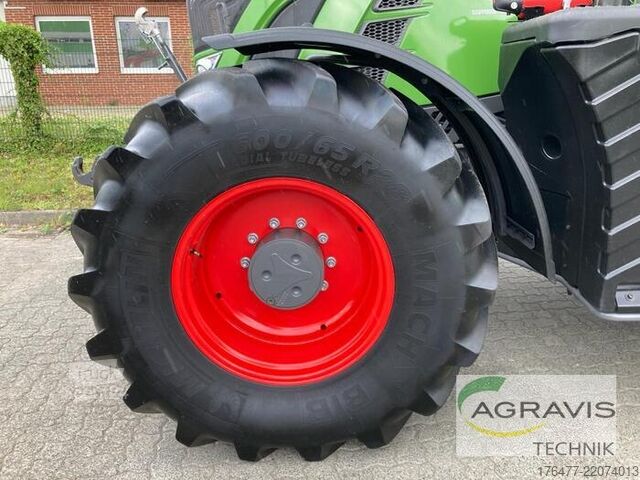 Traktor Fendt 724 VARIO GEN-6